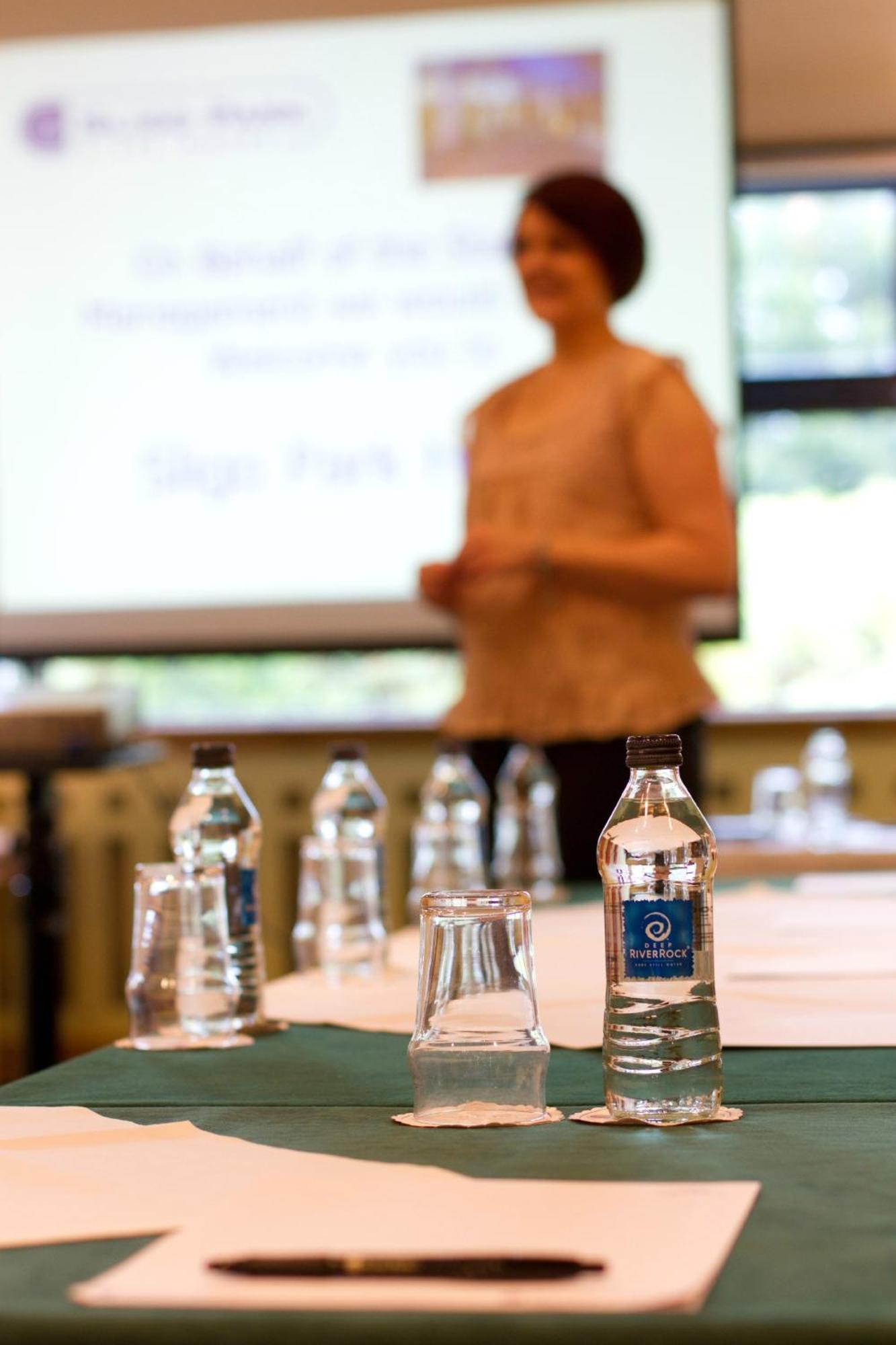 Sligo Park Hotel & Leisure Club Luaran gambar