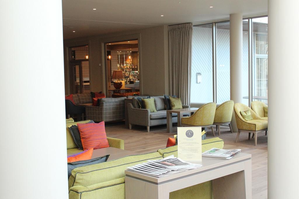Sligo Park Hotel & Leisure Club Luaran gambar
