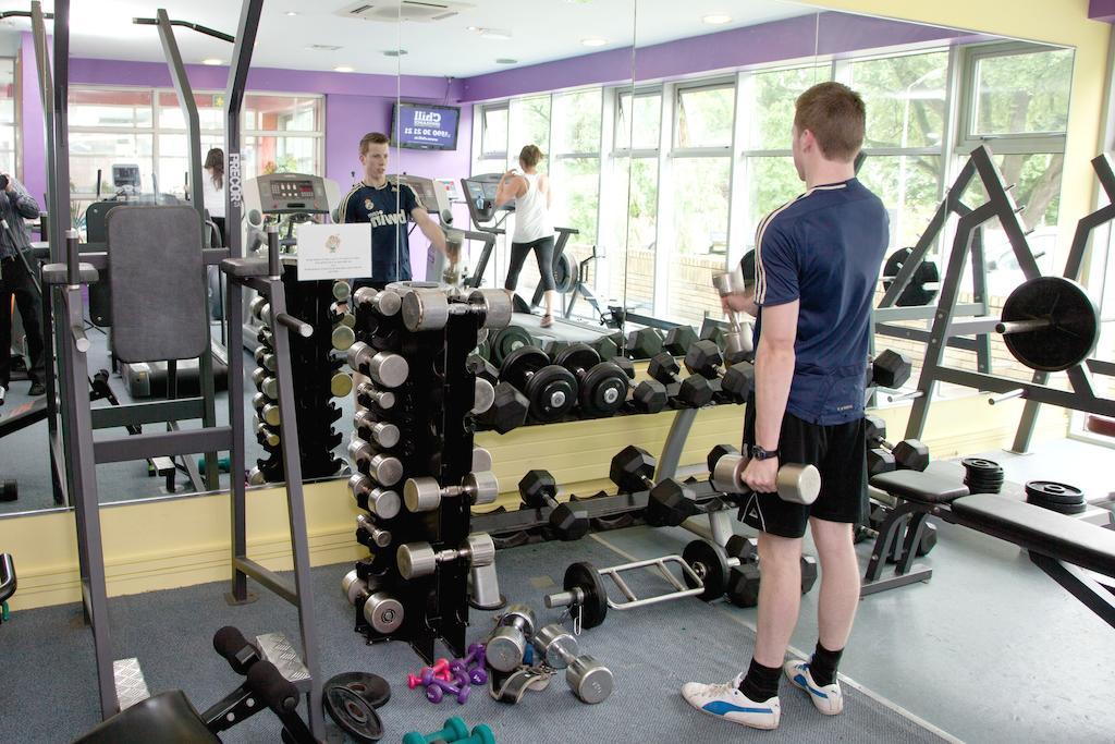Sligo Park Hotel & Leisure Club Luaran gambar