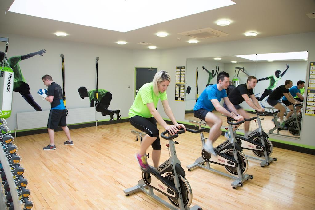 Sligo Park Hotel & Leisure Club Luaran gambar