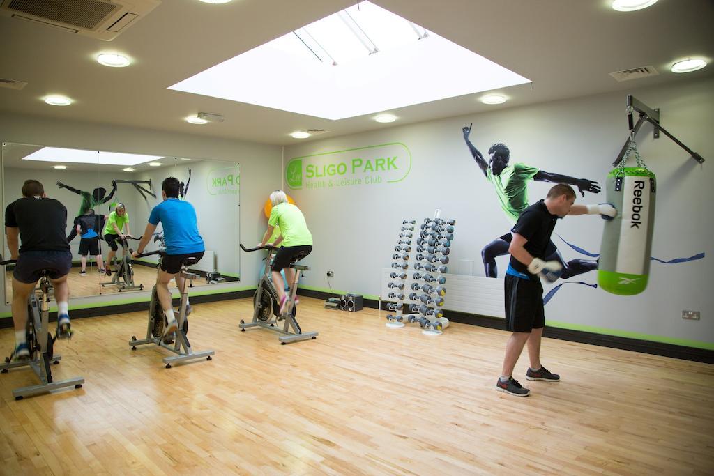 Sligo Park Hotel & Leisure Club Luaran gambar