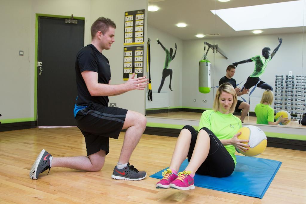 Sligo Park Hotel & Leisure Club Luaran gambar
