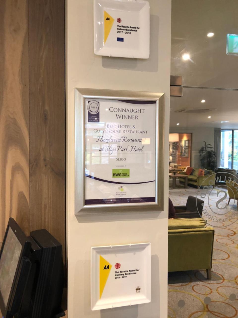 Sligo Park Hotel & Leisure Club Luaran gambar